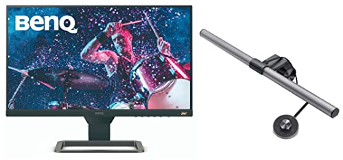 BenQ EW2480 23.8 inch Eye-Care, Entertainment and Gaming...