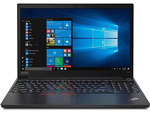 Lenovo ThinkPad E15 Intel Core i5 10th Gen 15.6' (39.62cms)...