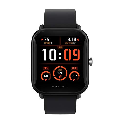 Amazfit Bip U Pro NYSE Listed Smart Watch with SpO2,...