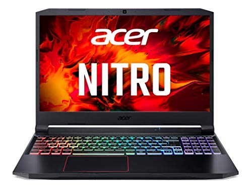 Acer Nitro 5 AMD Ryzen 5 4600H 15.6 inches Display Thin and...