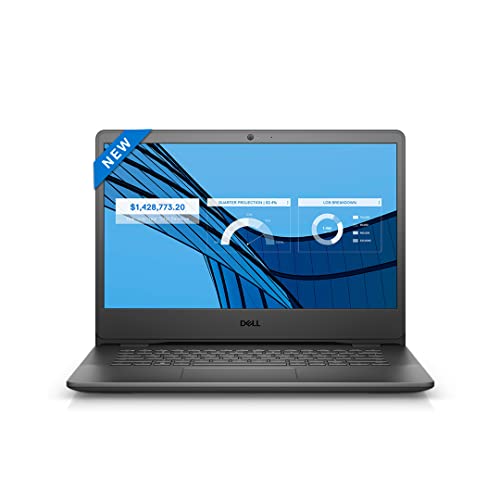 Dell New Vostro 3405 Laptop AMD Ryzen 3-3250U 14 inches...