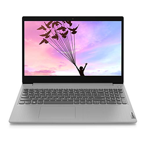 Lenovo IdeaPad 3 10th Gen Intel Core i5 15.6' FHD Thin &...