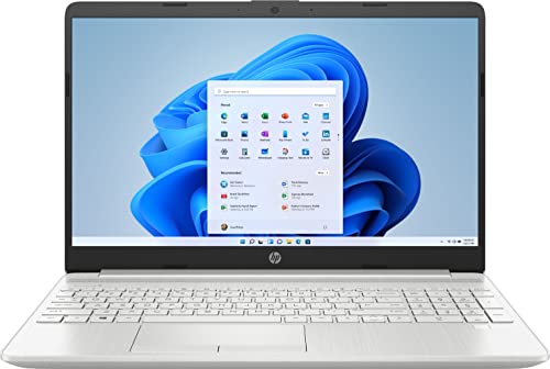 HP 15-dw Laptop Intel Core i3-1115G4 8GB 256GB SSD 15.6 Full...