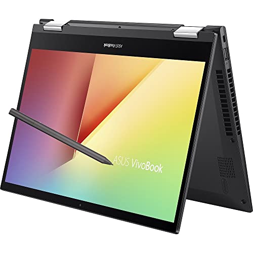 ASUS VivoBook Flip 14 (2021), 14-inch (35.56 cm) FHD Touch,...