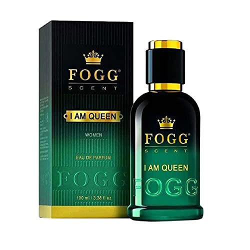 Fogg I Am Queen Scent, Eau De Parfum, Women’s Perfume,...