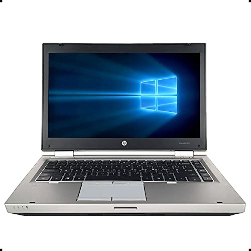 (Renewed) HP EliteBook 8460P 14-inch Notebook PC - Intel...