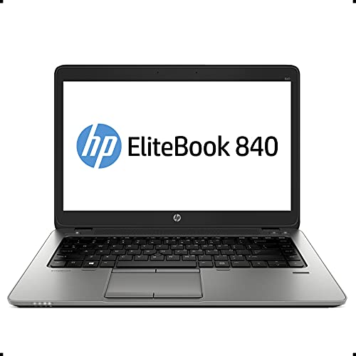 (Renewed) HP EliteBook 840 G2, Intel Core i5-5300U up to 2.3...
