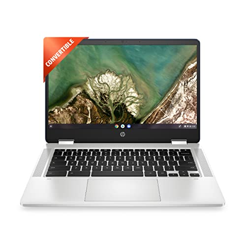 HP Chromebook x360 AMD 3015CE-4GB SDRAM/64GB eMMC Storage...