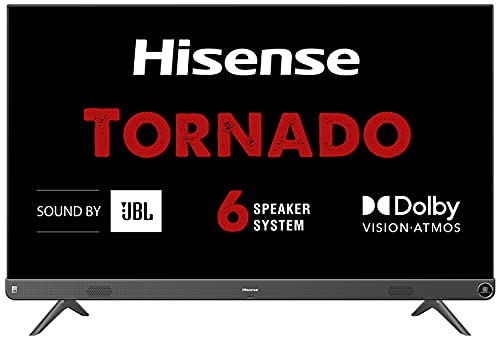 Hisense 126 cm (50 inches) 4K Ultra HD Smart Certified...