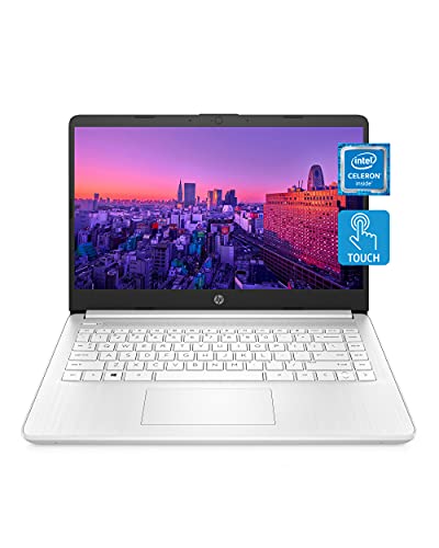 HP 14 Laptop, Intel Celeron N4020, 4 GB RAM, 64 GB Storage,...