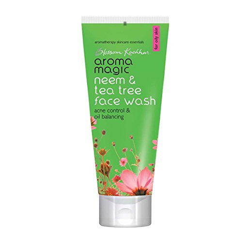 Aroma Magic Neem & Tea Tree Face Wash 100ml