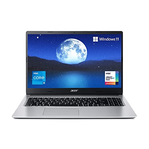 Acer Aspire 3 Intel Core i5 11th Generation 15.6-inch (39.6...