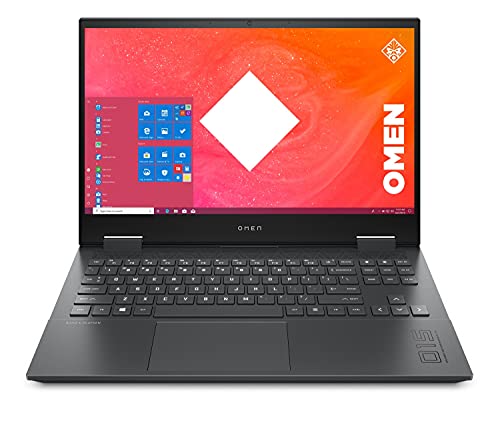 HP OMEN AMD Ryzen 5-4600H 15.6 inches FHD Screen Gaming...