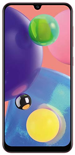 Samsung Galaxy A70s (Prism Crush Red, 6GB RAM, 128GB...