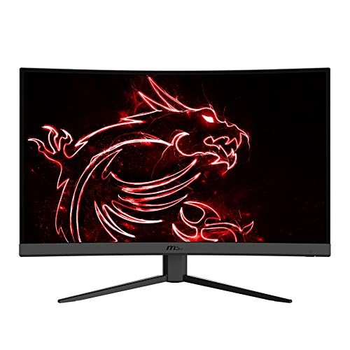 MSI Optix G27C4 cm 68.58 cm (27') Full HD 1920 x 1080 1ms...