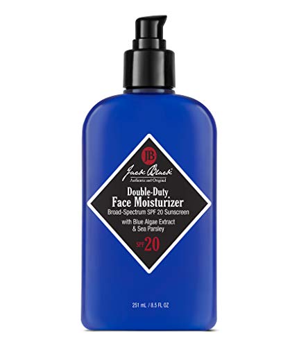 Jack Black - Double-Duty Face Moisturizer, 8.5 Fl Oz - SPF...