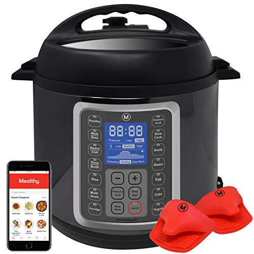 Mealthy Accessories for 6 Litre Electric Pressure Cooker...