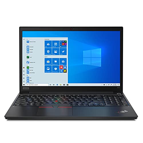 Lenovo ThinkPad E15 Intel Core i5 11th Gen 15.6' (39.62 cm)...