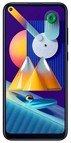 (Renewed) Samsung Galaxy M11 (Black, 3GB RAM, 32GB Storage)...
