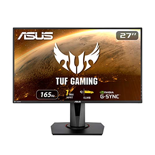 ASUS Tuf Gaming Vg279Qr IPS Gaming Monitor 27 Inch (68.58Cm)...