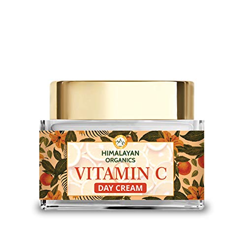 Himalayan Organics Vitamin C Face Day Cream With SPF 25...