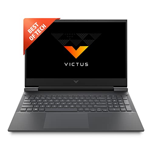 HP Victus Gaming Latest AMD Ryzen 5 5600H Processor 16.1...