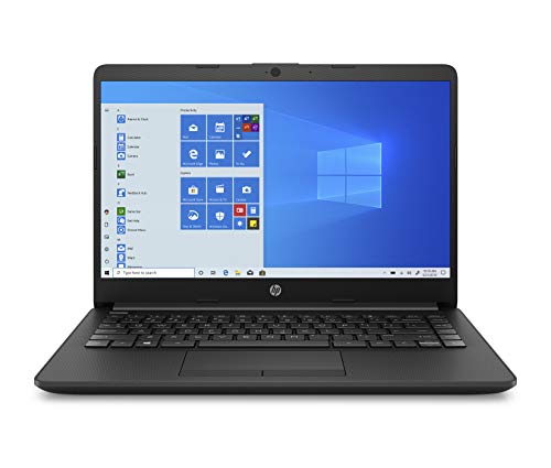 HP 14 10th Gen Intel i3-1005G1 Ultra Thin and Light 14...