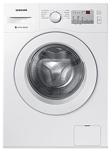 Samsung 6.0 Kg Inverter 5 Star Fully-Automatic Front Loading...