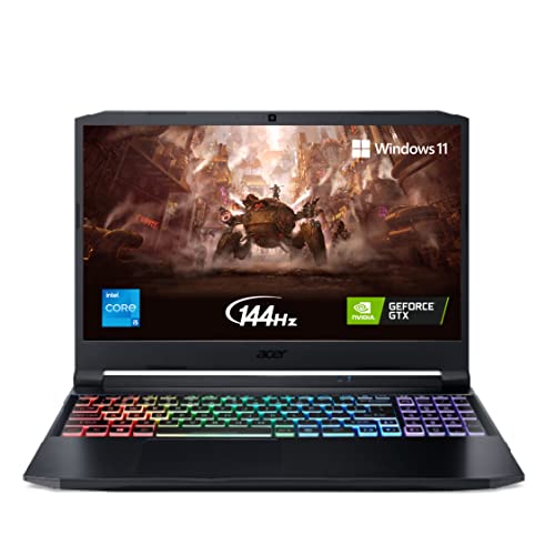 Acer Nitro 5 Gaming Laptop Intel Core i5-11400H 11th Gen...