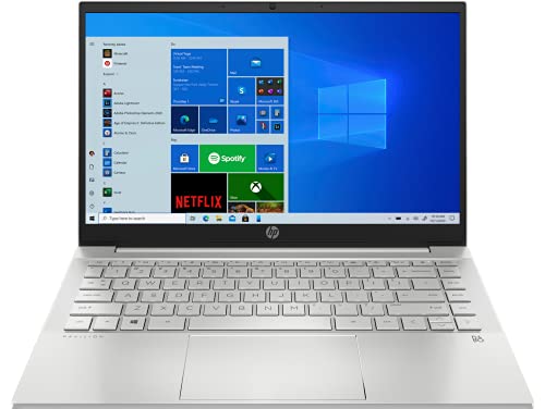 HP Pavilion 14, AMD Ryzen 5 14'(35cm)Laptop (16GB/512GB SSD,...
