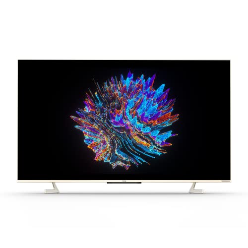 Vu 164 cm (65 inches) The Masterpiece Glo Series 4K Ultra HD...