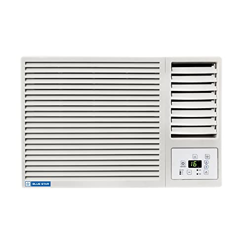 Blue Star 1 ton 3 star Window AC (Copper, WFA312GL, 2022,...