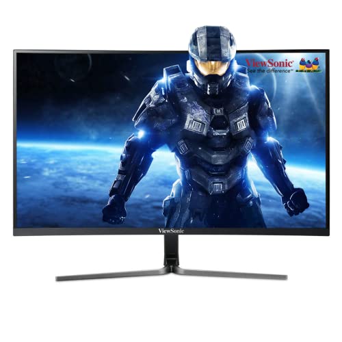 Viewsonic Vx2458-C-Mhd 24 Inch (60.96 cm) Full Hd Led 1920 X...