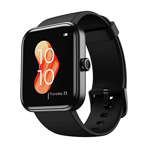 boAt Xtend Smartwatch with Alexa Built-in, 1.69” HD...