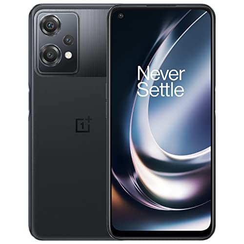OnePlus Nord CE 2 Lite 5G (Black Dusk, 6GB RAM, 128GB...