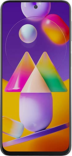 Samsung Galaxy M31s (Mirage Black, 6GB RAM, 128GB Storage) 6...