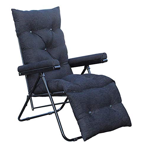 Spacecrafts Recliner Folding Easy Chair,Adjustable,Portable...