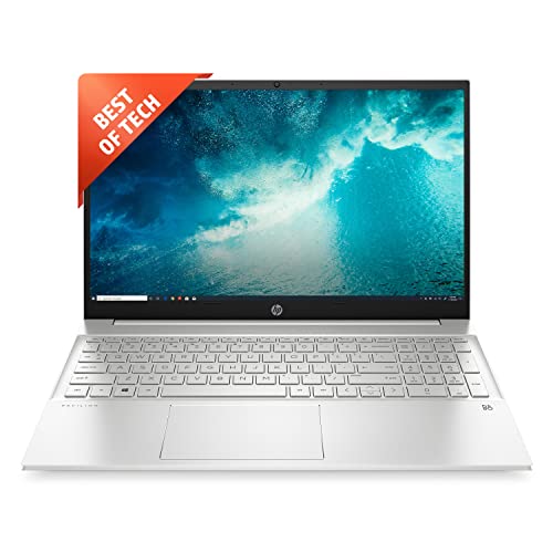 HP Pavilion 15 AMD Ryzen 5- 8GB/512GB SSD 15.6 inches (39.6...