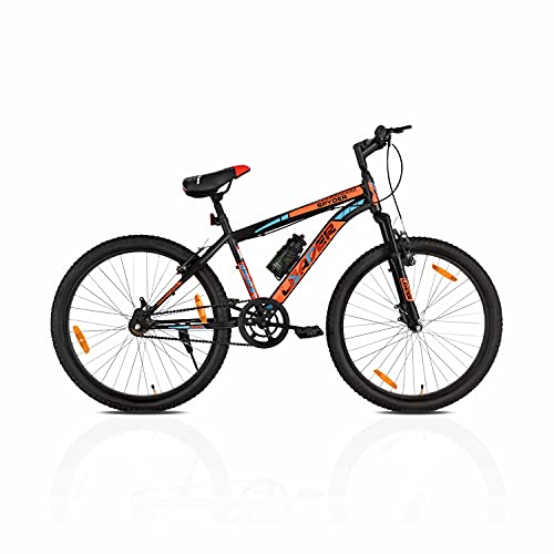 Leader Spyder MTB 27.5T with Front Suspension Mountain...