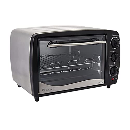 Bajaj Majesty 1603 TSS 16 Liters Oven Toaster Griller (OTG)...