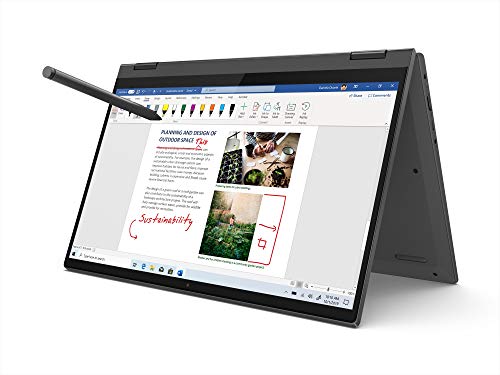 Lenovo IdeaPad Flex 5 10th Gen Intel Core i3 14-inch FHD IPS...