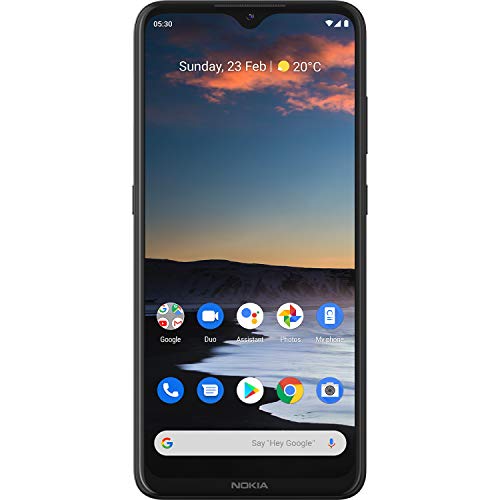 Nokia 5.3 Android One Smartphone with Quad Camera, 6 GB RAM...