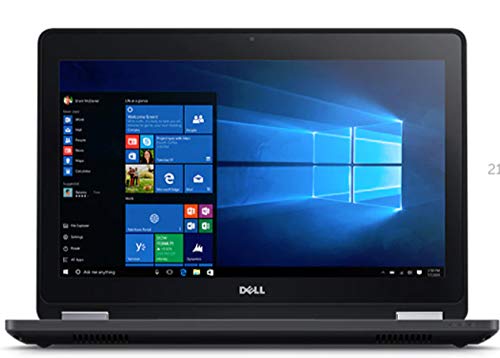 (Renewed) Dell Lattitude E5270 Intel Core I5 6th Gen 12.5...