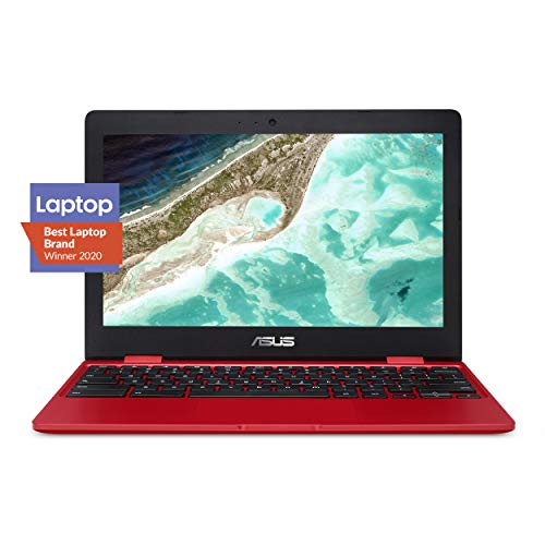 ASUS Chromebook C223 Intel Dual-Core Celeron N3350 Processor...