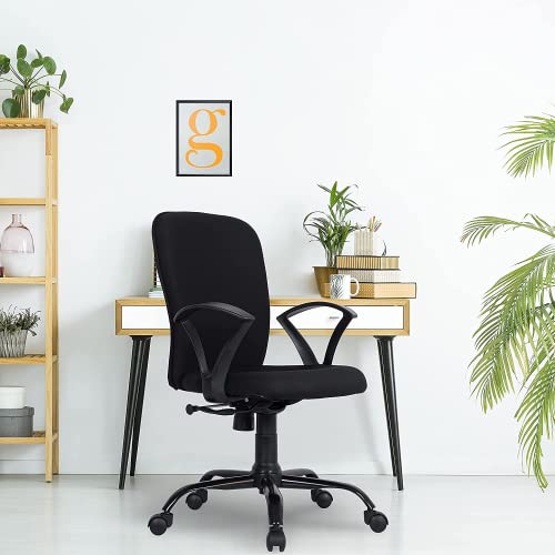 Green Soul Seoul X Office Chair, Mid Back Mesh Ergonomic...