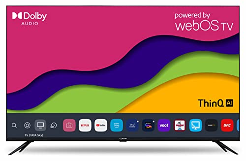 Beston 109 cm (43 inches) 4K Ultra HD Smart LED TV BS43UW1...
