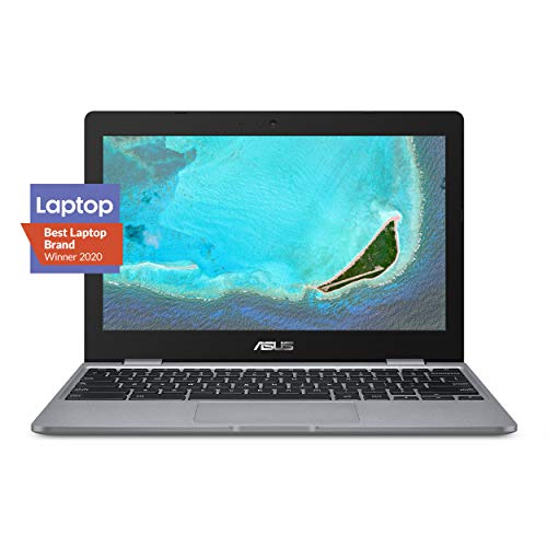 ASUS Chromebook C223NA-DH02 Intel Dual-Core Celeron N3350...