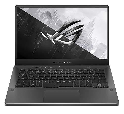ASUS ROG Zephyrus G14 (2021) 14-inch (35.56 cms) QHD 120Hz,...