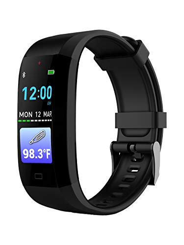 GOQii Vital 3.0 Full Touch, Smart Notification Waterproof,...