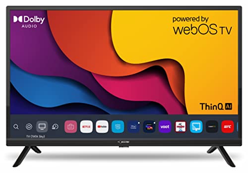 Beston 80 cm (32 inches) HD Ready Smart LED TV BS32HW1...